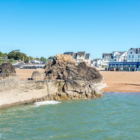 Best Western Hotel De La Plage Saint Marc Sur Mer Exterior photo